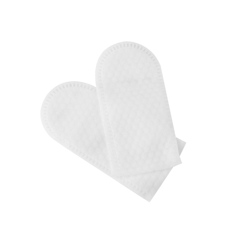 Emmi-pet finger pads for dogs and cats, disposable cleaning finger pads for ears, chin and eyes, cleaning wipes for care and hygiene, 50 pieces - BeesActive Australia