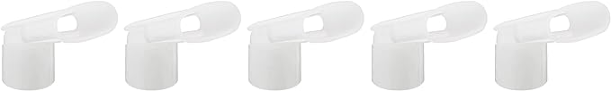 OMRON NE-C28-3 Nebulizer Mouthpiece (5 Pack) White - BeesActive Australia