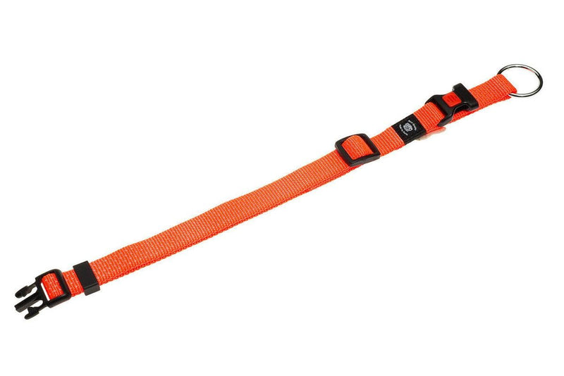 Karlie Art Sportiv Plus Reflex collar L: 40 - 55 cm W: 20 mm M orange L: 40 cm W: 20 mm - BeesActive Australia