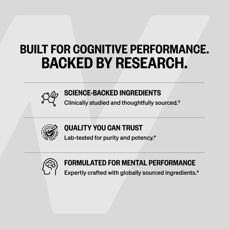 ONNIT Alpha Brain Nootropic Brain Supplement for Focus & Memory, 60 Count | IGEN Non-GMO Tested; L-Theanine, Alpha GPC & Vitamin B6; brain supplement for memory, focus & mental clarity, men & women 60 Count (Pack of 1)