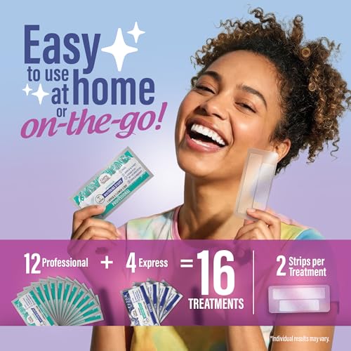 GuruNanda Bright Smile Sensitivity Care Bundle – Sensitive Toothpaste with Potassium Nitrate & 16-Day Whitening Strips for Gentle Whitening & Everyday Oral Comfort