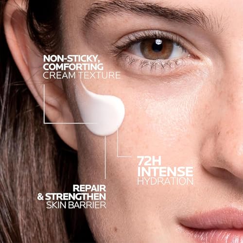 La Roche-Posay Hyalu B5 Suractivated Hyaluronic Acid Anti-Aging Face Cream 1.69 FL OZ (JAR)