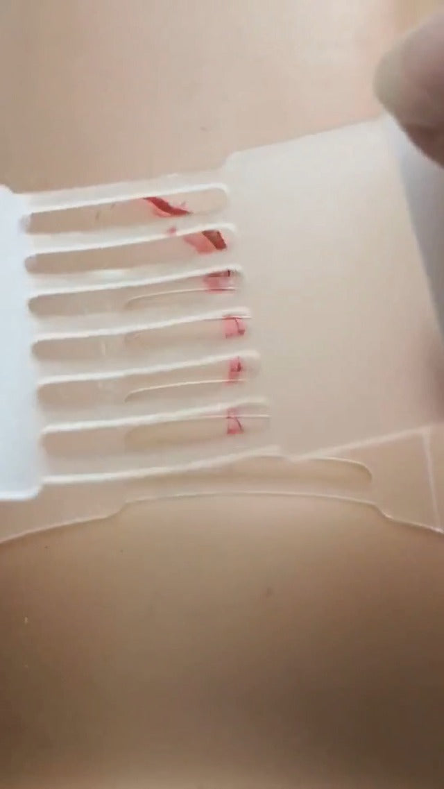 Emergency Wound Closure Strips - Dotodo 4PCS - (HSA or FSA Eligible)