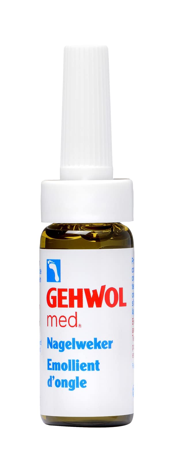 GEHWOL Med Nail Softener, 0.5 oz - BeesActive Australia