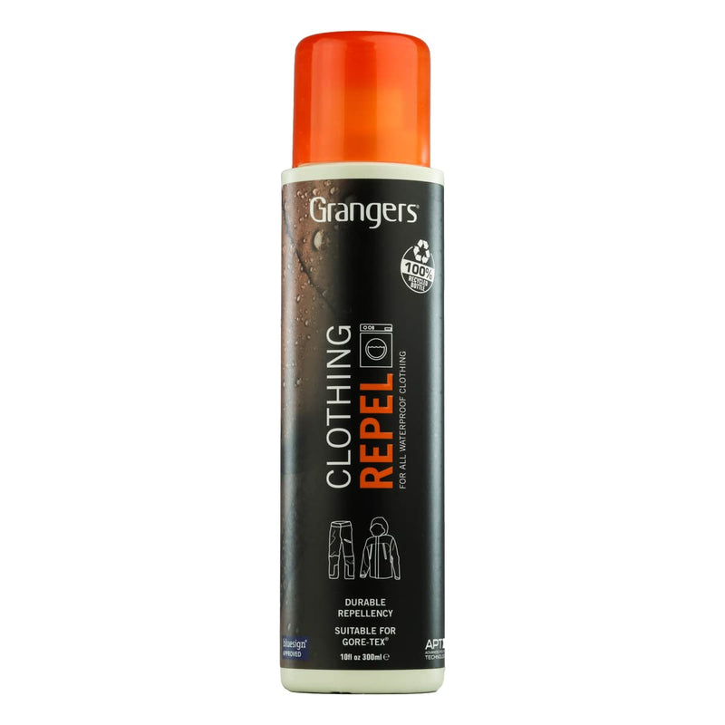 Grangers Performance Wash (10 oz Concentrate) Bottle and Clothing Repel Wash-In Reproofing (10 oz) Bottle Twin Pack - BeesActive Australia
