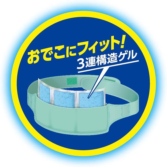 Ice Non Belt, For Forehead, Cold Insulation, Belt Type -  Australia