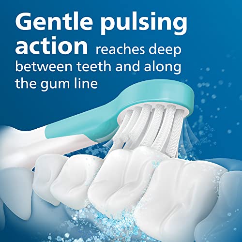 Philips Sonicare for Kids Electric Toothbrush, Design a Pet Edition 1 Count (Pack of 1)