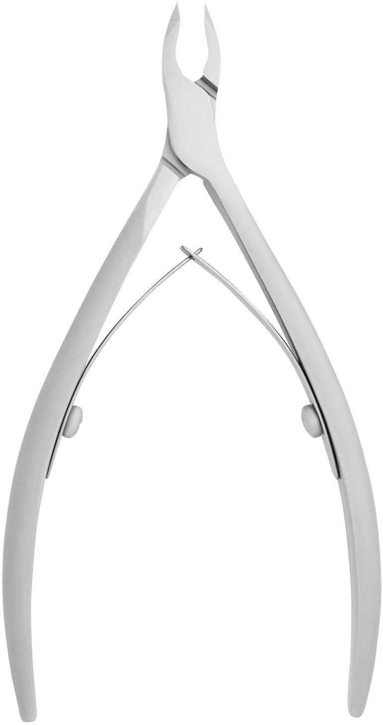 STALEKS PRO Smart 50 3mm Professional Cuticle Nippers – Stainless Steel Skin Nippers for Manicure & Pedicure - BeesActive Australia