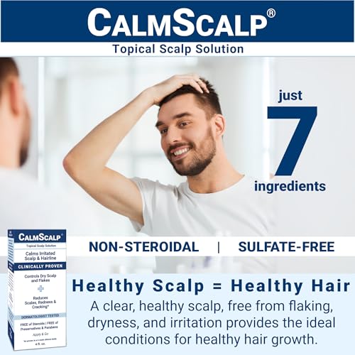 Leave-In Scalp Serum 4 Ounce