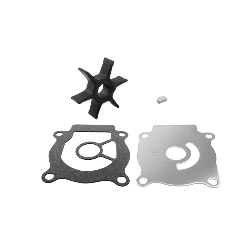 Water Pump Impeller Repair Kit 17400-96353 17400-96403 for Suzuki Outboard 20 25 30 35 40 50 HP DT20 DT25 DT30 DF25 DF30 DF40 DF50 DT25C DT30C DT35 DT40C Replace Sierra 18-3242 17400-96354
