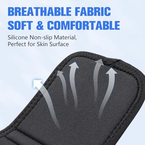 Cozyhealth AFO Foot Drop Brace For Walking Lifting Shoes Provides Adjustable Drop Foot Support For Men Or Women Can Be Worn, Foot Up Splint for Ankle, Improve Walking Gait Fits Left Right Foot (L/XL) L/XL