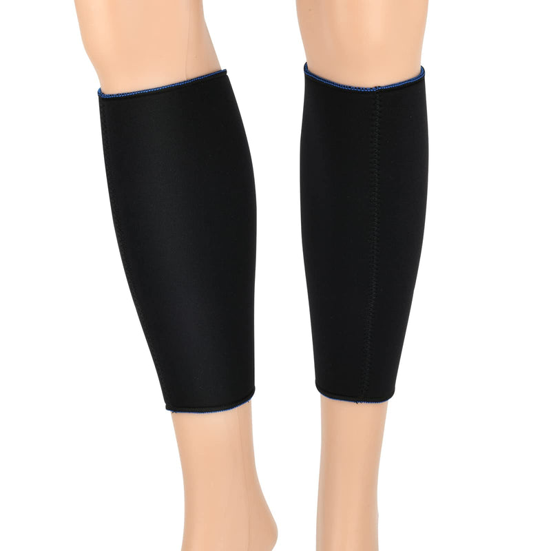 Cosmos Neoprene Calf Skin Compression Sleeve for Outdoor Sports 1 Pair - BeesActive Australia
