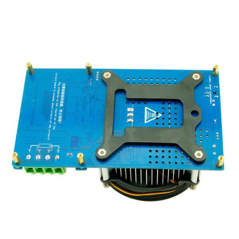 150W 20A Adjustable Constant Current Electronic Load 2.4inch TFT Color Display 4 Working Modes USB Lithium Battery Capacity Monitor Tester Discharge Meter