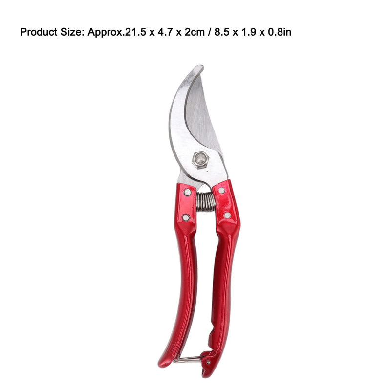 Sheep Hoof Shears Goat Hoof Trimmers Pig Trotter Shears Pliers Animal Toe Nails Trimming Repairing Tool (Red) Red - BeesActive Australia