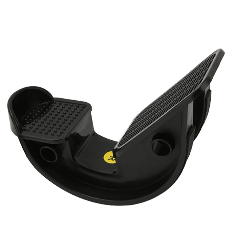 Foot Rocker Calf Stretcher, Feet Ankle & Leg Stretching for Achilles Tendinitis & Plantar Fasciitis Pain Relief, Shin Splint, Tight Calves, Arch & Heel Pain Relief - Ankle Wedge - BeesActive Australia