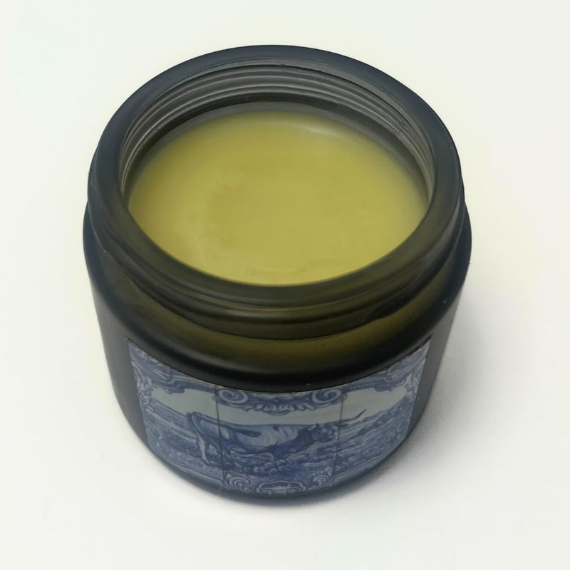 Handmade Unscented Tallow Balm - Organic Grass Fed - Made for All Skin Ailments: Dryness, Eczema, Burns, Cuts, Acne, and More - Premium Skincare With Local Ingredients… - BeesActive Australia