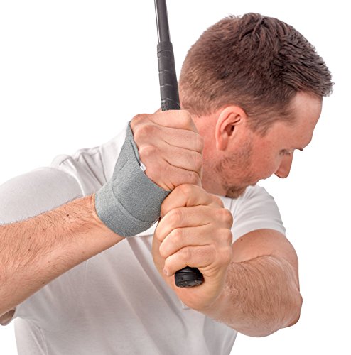 3-Point Products 3pp ThumSling, Left, Small/Medium, Gray