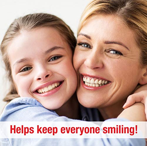 Mouth Rinse – Helps Relieve Canker Sores, Gingivitis, and Gum Irritation/Cleanse and Soothe Your Mouth/Concentrated Powder