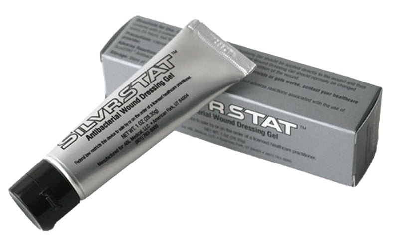 First Aid Kit Gel | 32 PPM Silver Healing Wound Dressing Gel | SilverSol Ag₄O₄ Particles | 1 oz 1 Ounce - BeesActive Australia