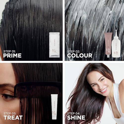 Clairol ColorStrong Permanent Hair Dye, Ammonia‑Free, PPD‑Free, 100% Gray Coverage with Bonding System, 10.1 Extra Light Ash Blonde – Maldives Hair Color, Pack of 2 10.1 엑스트라 라이트 애쉬 블론드 6.6 Fl Oz (Pack of 2)