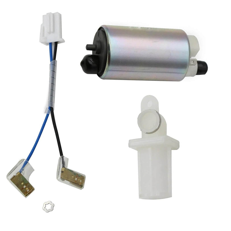 Fuel Pump 15200-92J20, 15200-92J00 Compatible with Suzuki Outboard DF70 DF80 DF90 DF100 DF115 DF140 HP 4-Stroke 2013-2017, EFI Marine Engine Replacement, Boat Fuel Pump