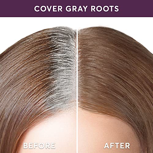 Madison Reed Root Touch Up + Brow Filler – Light Brown, 60 uses Sabbia Light Brown