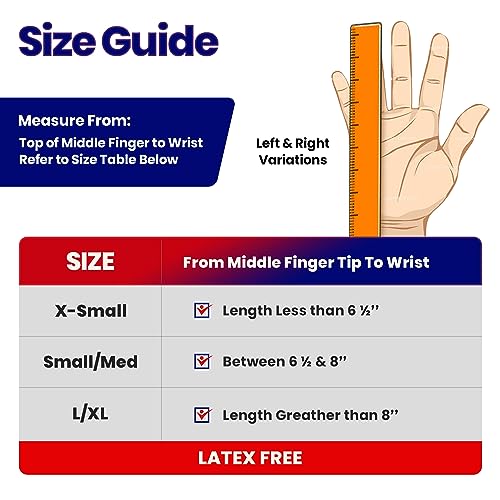 Multi Finger Splint (Right Small) + Single Finger Splint Bundle