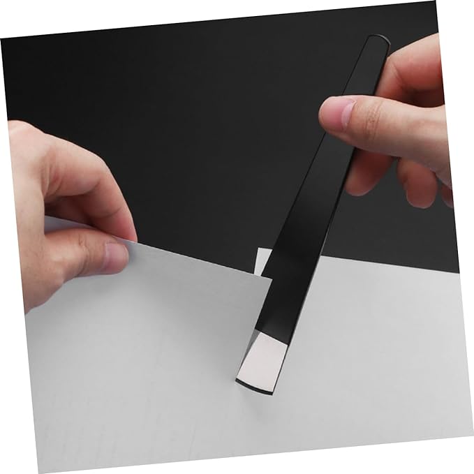 MERRYHAPY 1 Set Tool Nail Consumables Stainless Steel Foot Scraper Foot Scraper for Carcasses Skin Nail Polishing Cutter Pedicure Knife Skewer Knife Accessories Exfoliating Whetstone - BeesActive Australia