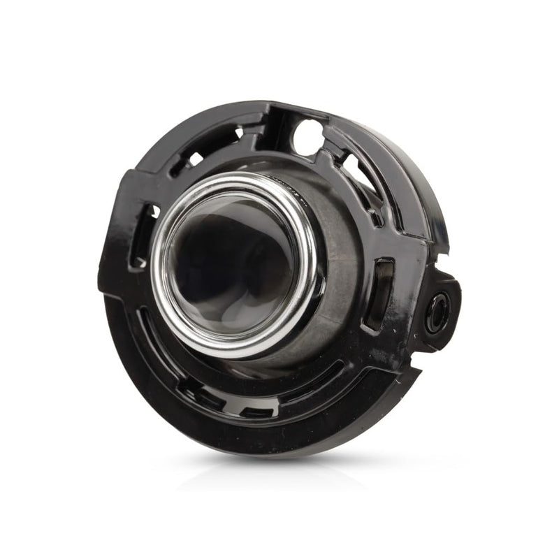 KarParts360 For Jeep Compass Fog Light Assembly 2011-2017 Driver OR Passenger Side | Single Piece | For CH2592148 | 68140324AA - BeesActive Australia