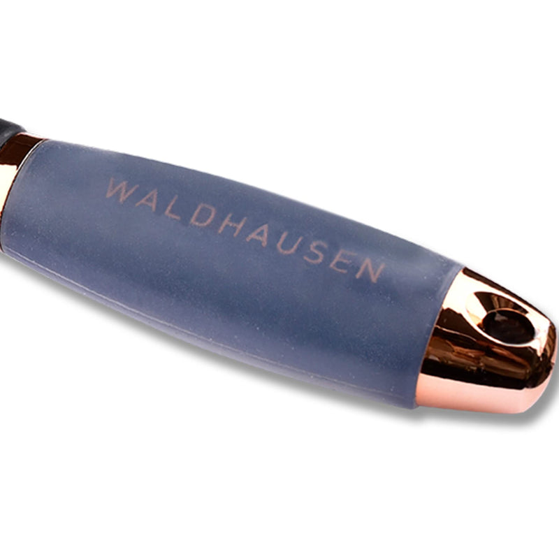 WALDHAUSEN spring harrow with gel handle, black - BeesActive Australia