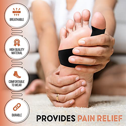 Copper Joe Bunion Sleeve for Women & Men – Copper-Infused Big Toe Compression Support for Hallux Valgus & Bunion Discomfort (2X-Large) 2X-Large