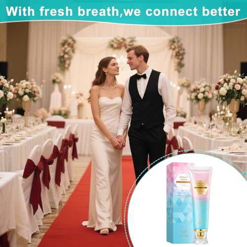Niacinamide Whitening Toothpaste Natural Mild and Non-Irritating Nicotinamide White Toothpaste Prevents Tooth Decay Freshens Breath, and Promotes Oral Health 2