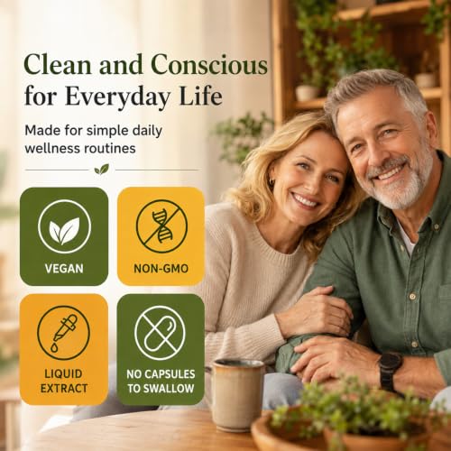 Airovine Wild Mullein Drops for Lungs, 60ml,Mullein leaf extract Airovine