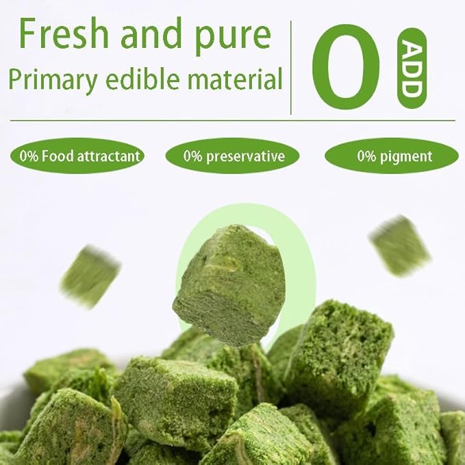 Meowly 110g Cat Grass Treats for Teeth Cleaning and Hairball Removal, Natural Dried Cat Grass Teething Stick Snacks for Cats 3.8 Ounce (Pack of 1)