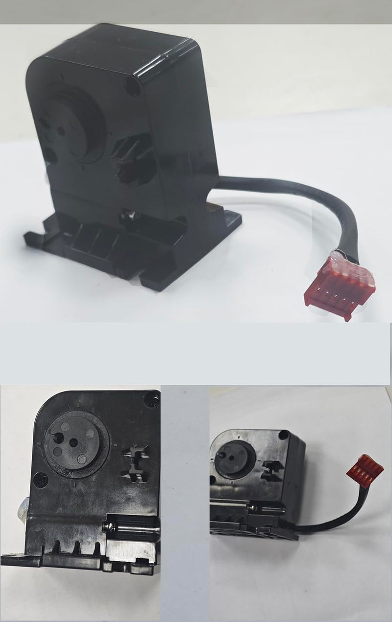 Resistance Tension Motor 6V Compatible with Nordic-Track Elite 14.9 Elliptical Replaces 193223 175656 182556 182851 6v