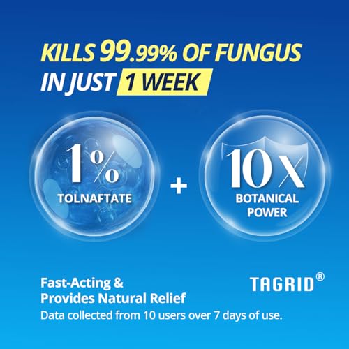 TAGRID Jock Itch Spray: Maximun Strength Jock Itch Treatment fot Itch Skin Relief - Antifungal Anti Itch Spray for Men Women Skin (3.5 Fl Oz (Pack of 1)) 3.5 Fl Oz (Pack of 1)