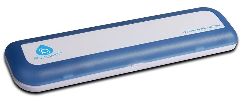 Pursonic S1 Portable UV Toothbrush Sanitizer - BeesActive Australia