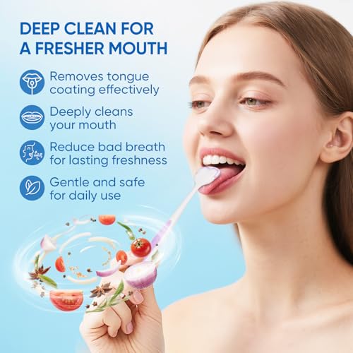 Toothpaste & Tongue Cleaner