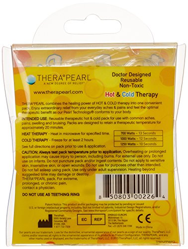 THERABAND THERAPEARL Puppy Hot & Cold Pals, EA, Assorted
