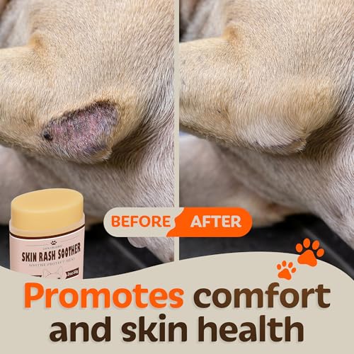 Dog Irritated Skin Relief Hot Spot Soother Balm 2 oz