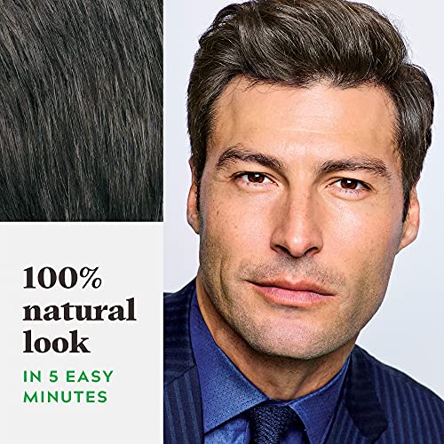 JUST FOR MEN Shampoo-In Color, Hair Color, Dark Brown H-45 (3 Pack) 1 Count (Pack of 3)