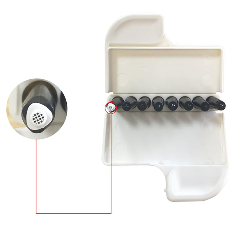 Wax Guards GN 20439700 Filters for Resound Hearing aids- 5packs(40) 40