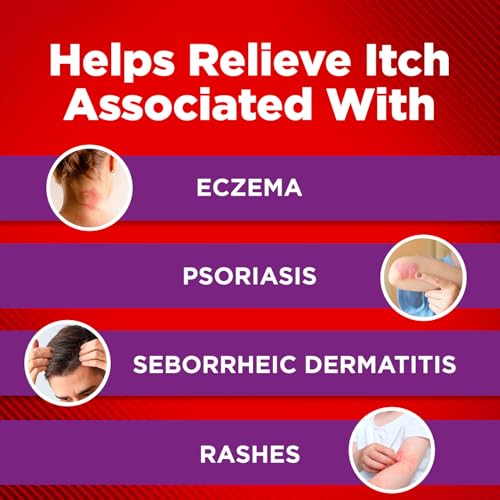 Cortizone-10 Maximum Strength Intensive Healing Itch Relief Lotion for Eczema, 1% Hydrocortisone, Fast-Acting, Anti-Itch Cream for Minor Skin Irritations, Rashes and Inflammation Due to Eczema, 3.5 oz 3.5 Ounce (Pack of 1)