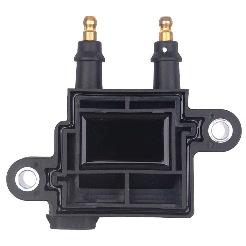New Boat Motor Dual Output Ignition Coil Compatible With Mercury Mercruiser Mariner Quicksilver 35HP-450HP Outboard Engine Replace 8M0029482 8M0044991 300-8M0044991 - BeesActive Australia