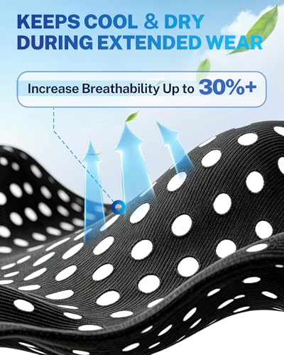 Carpal Tunnel Wrist Brace, Dial Adjustment for Easy Wearing S/M Right