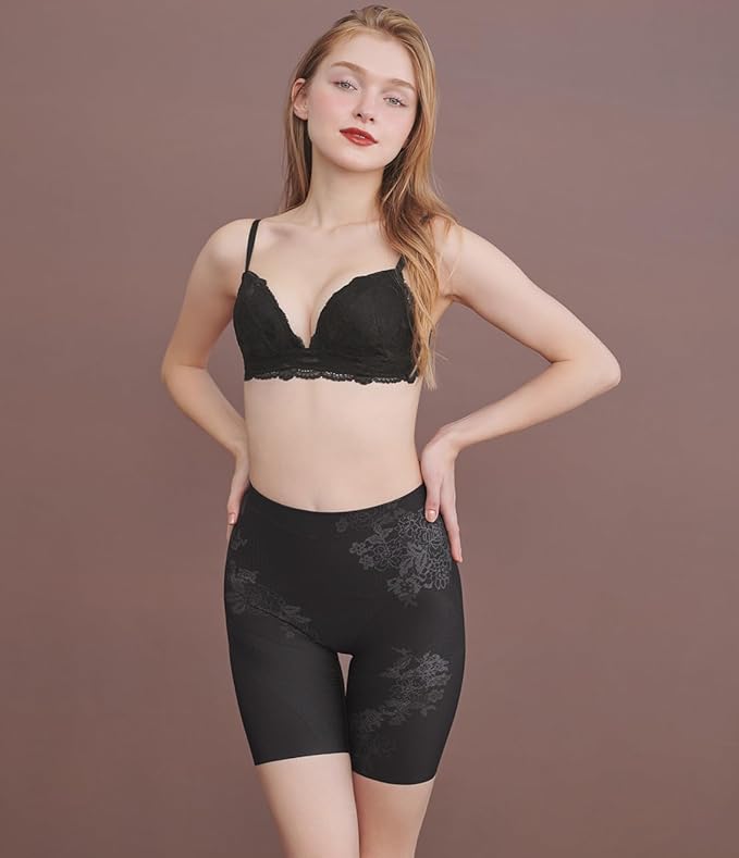 Peach John Nice Buddy First Girdle (Compression, Thin Material, Tummy Tightening, Butt Lifting, Leg Lengthening, Supportive, No Tightening Feeling) - BeesActive Australia