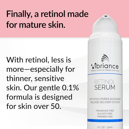 Vibriance Retinol Serum 1 fl oz 1 Fl Oz (Pack of 1)