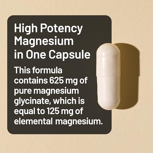 NatureWise [1] Oral Probiotics - Chewable Sugar-Free Mint Tablet - 50 Count[50-Day Supply] + [1] Magnesium Glycinate 625mg - Chelated Magnesium - 30 Capsules[30-Day Supply]