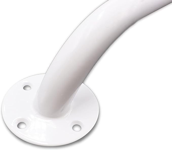 PEPE - Bathtub Handrails Tub and Toilet Handrails Set of 2 Bars 30cm Long Bathtub and Shower Handrails - BeesActive Australia