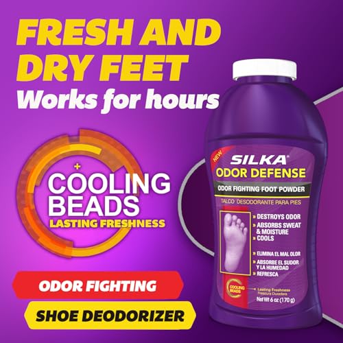 Silka Emergency Foot Care Kit, 3 Count